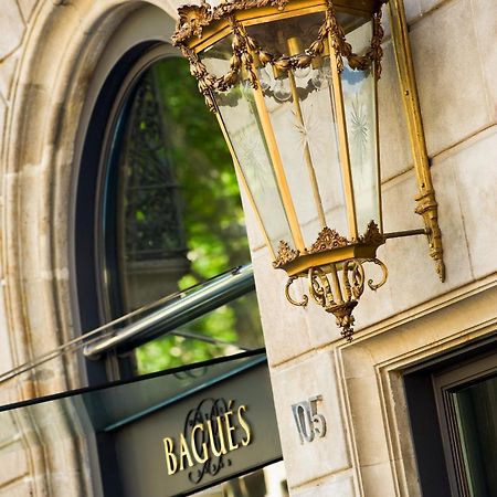 Hotel Bagues, A Small Luxury Hotel Of The World Barcelona Exterior photo