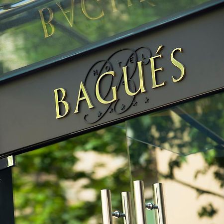 Hotel Bagues, A Small Luxury Hotel Of The World Barcelona Exterior photo