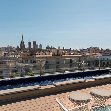Hotel Bagues, A Small Luxury Hotel Of The World Barcelona Exterior photo