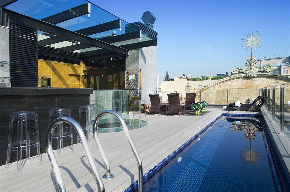Hotel Bagues, A Small Luxury Hotel Of The World Barcelona Exterior photo