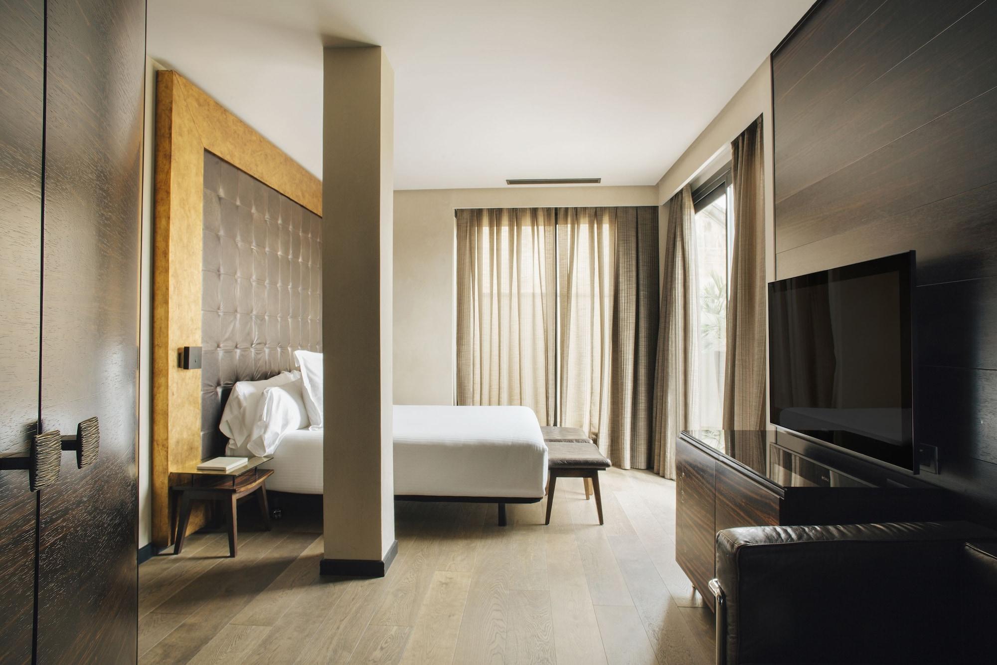 Hotel Bagues, A Small Luxury Hotel Of The World Barcelona Exterior photo