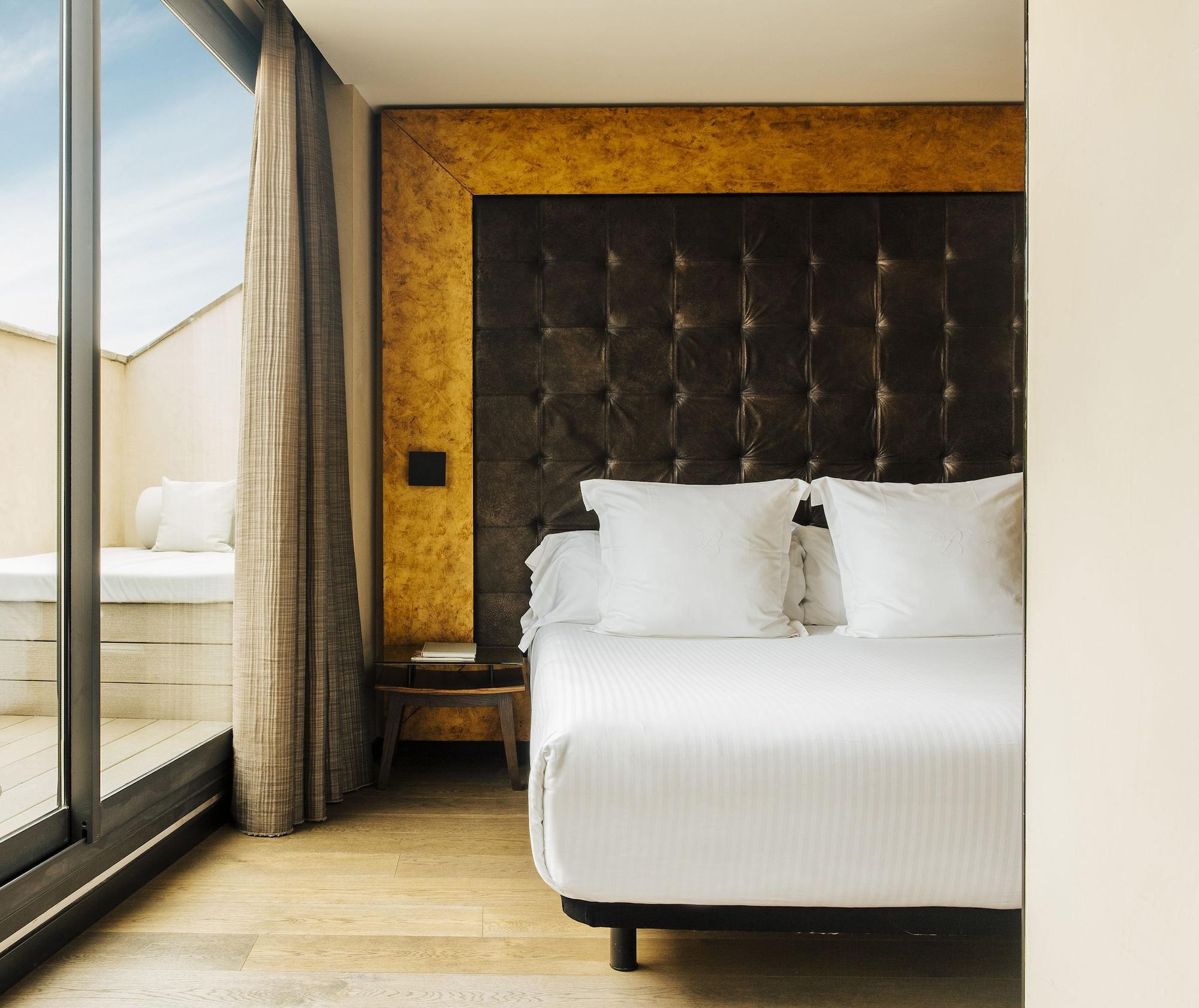 Hotel Bagues, A Small Luxury Hotel Of The World Barcelona Exterior photo