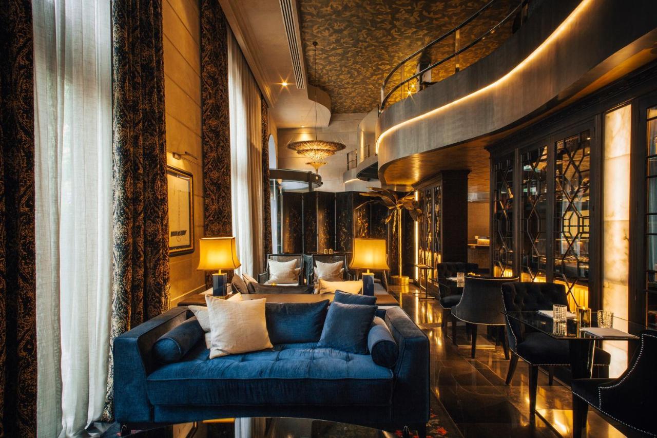 Hotel Bagues, A Small Luxury Hotel Of The World Barcelona Exterior photo