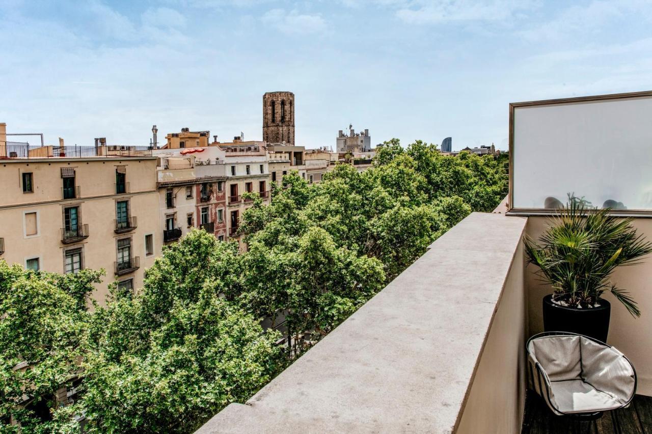 Hotel Bagues, A Small Luxury Hotel Of The World Barcelona Exterior photo