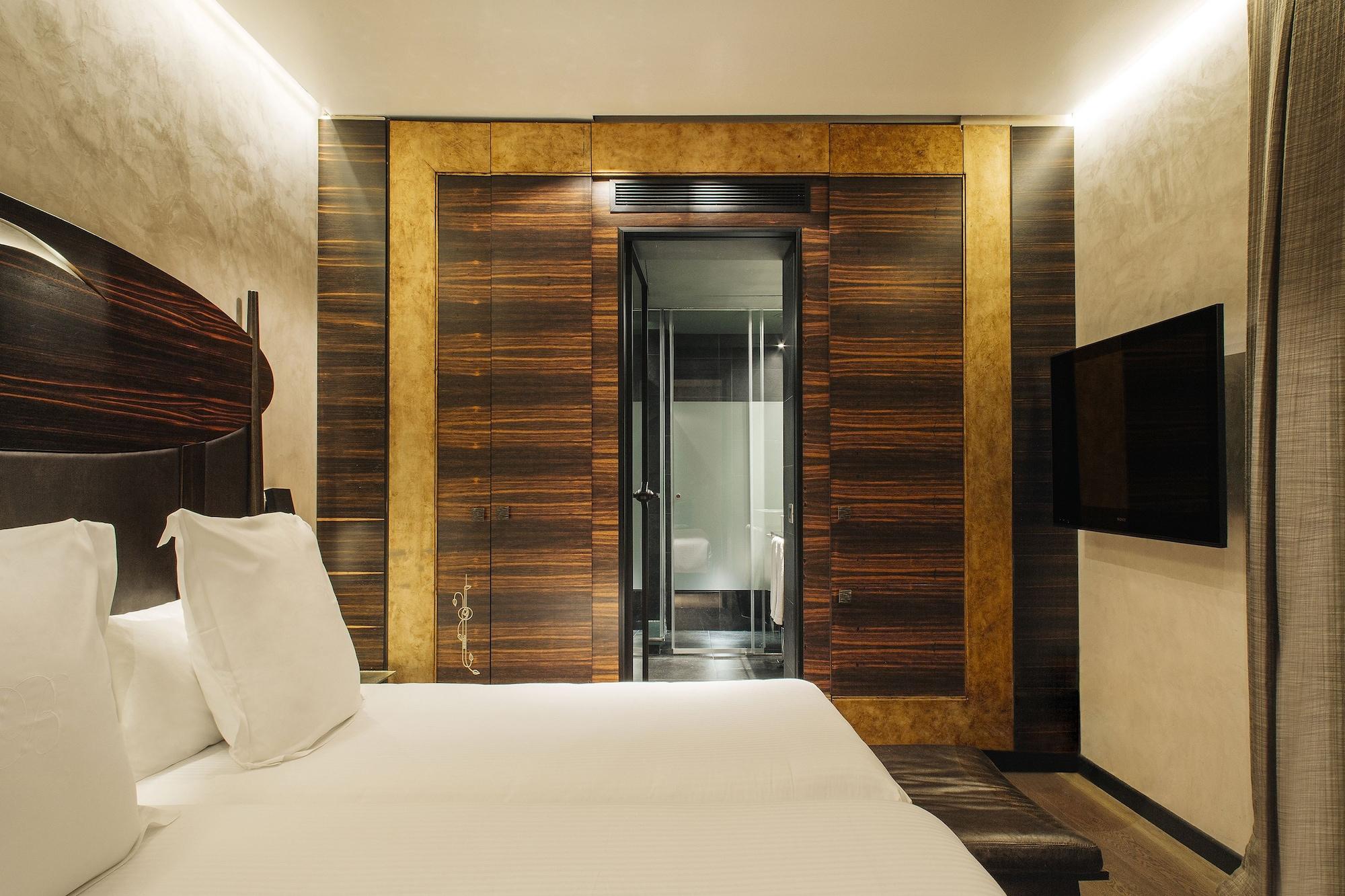 Hotel Bagues, A Small Luxury Hotel Of The World Barcelona Exterior photo