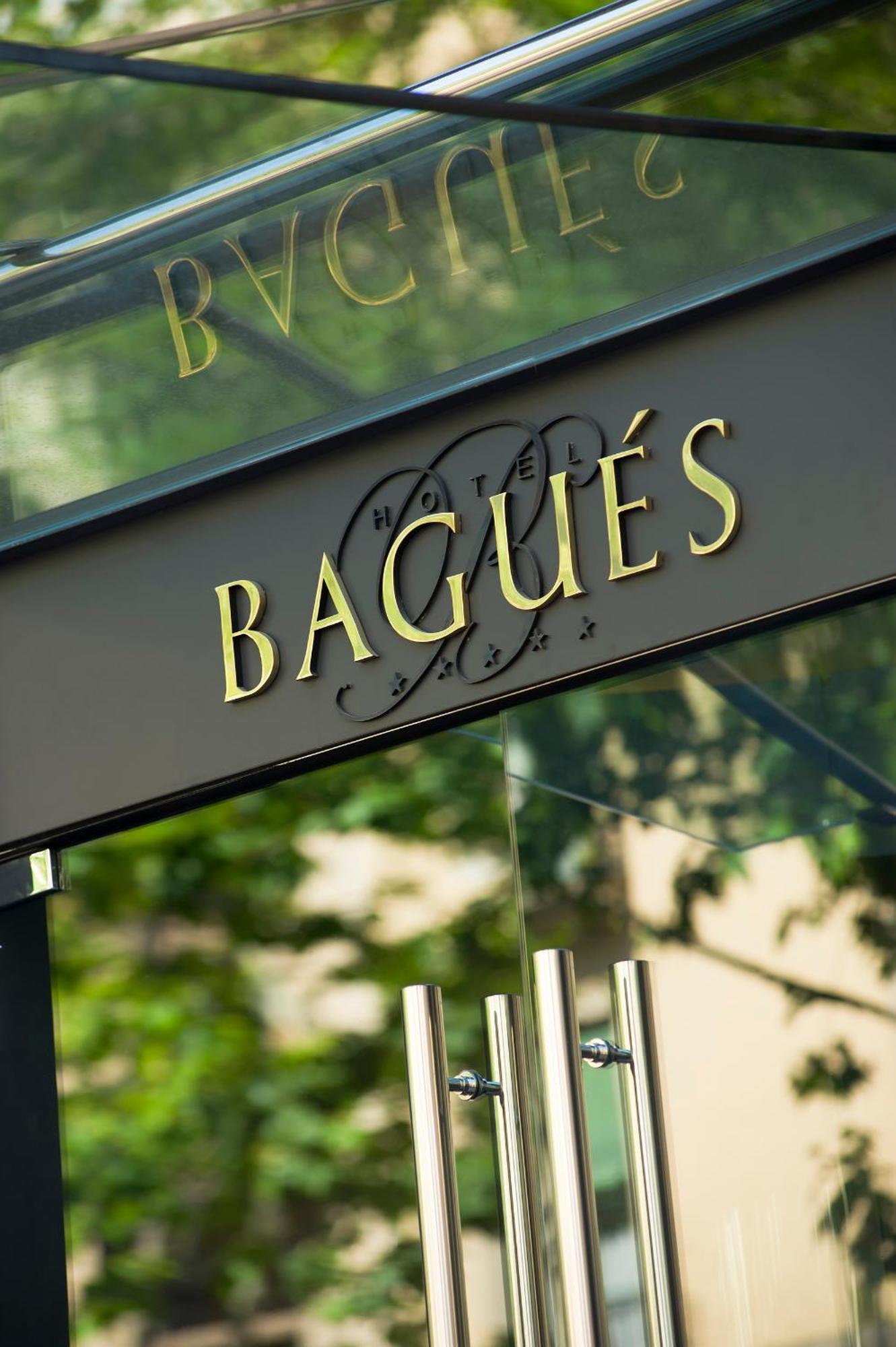 Hotel Bagues, A Small Luxury Hotel Of The World Barcelona Exterior photo