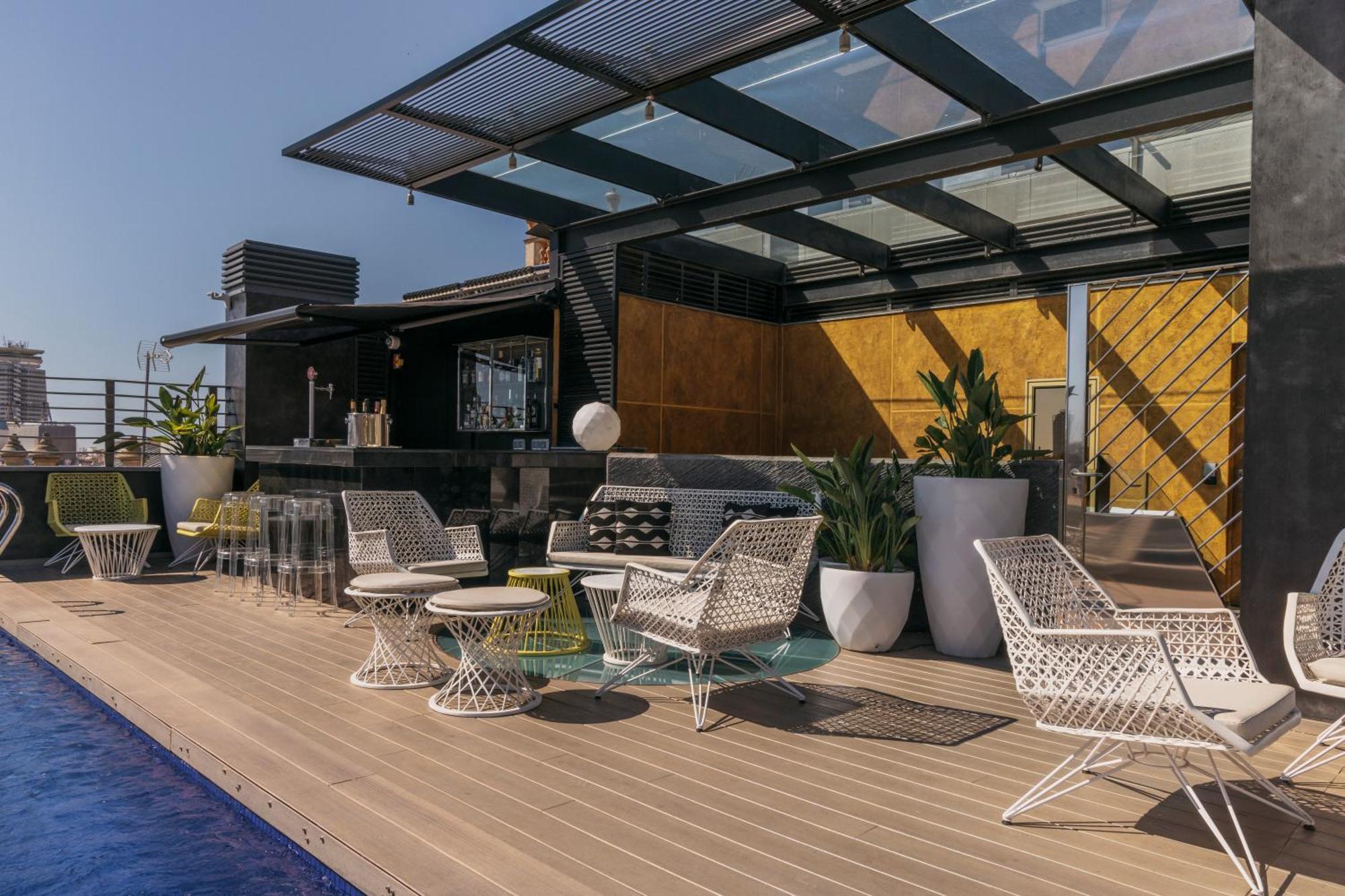 Hotel Bagues, A Small Luxury Hotel Of The World Barcelona Exterior photo