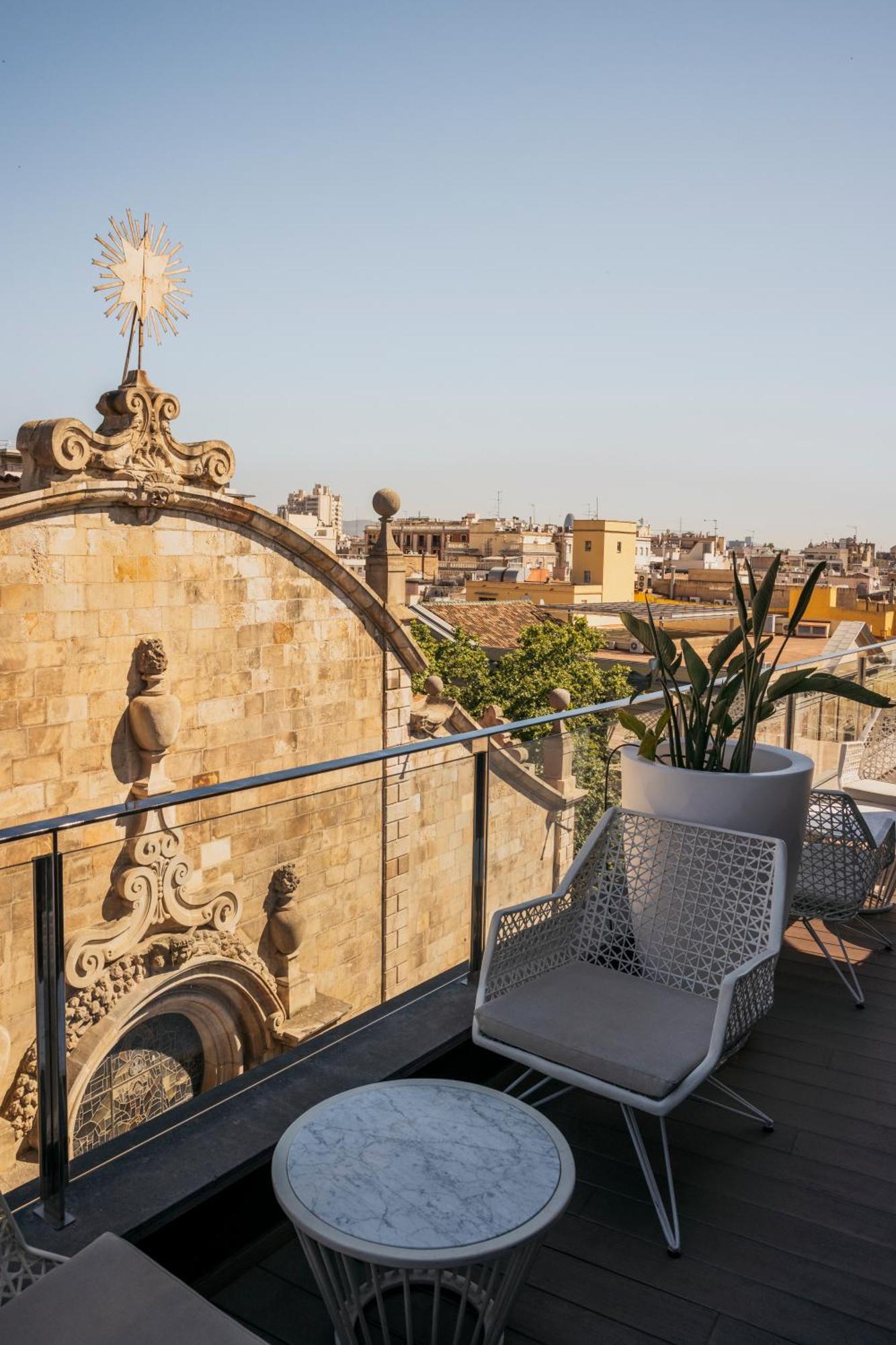 Hotel Bagues, A Small Luxury Hotel Of The World Barcelona Exterior photo