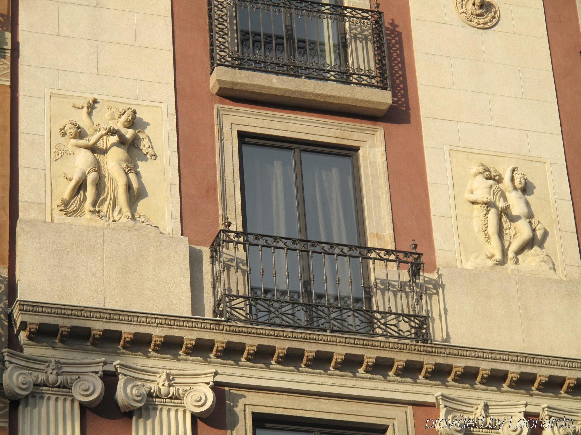 Hotel Bagues, A Small Luxury Hotel Of The World Barcelona Exterior photo