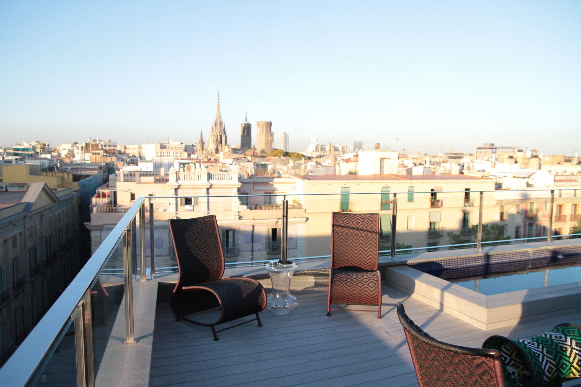 Hotel Bagues, A Small Luxury Hotel Of The World Barcelona Exterior photo