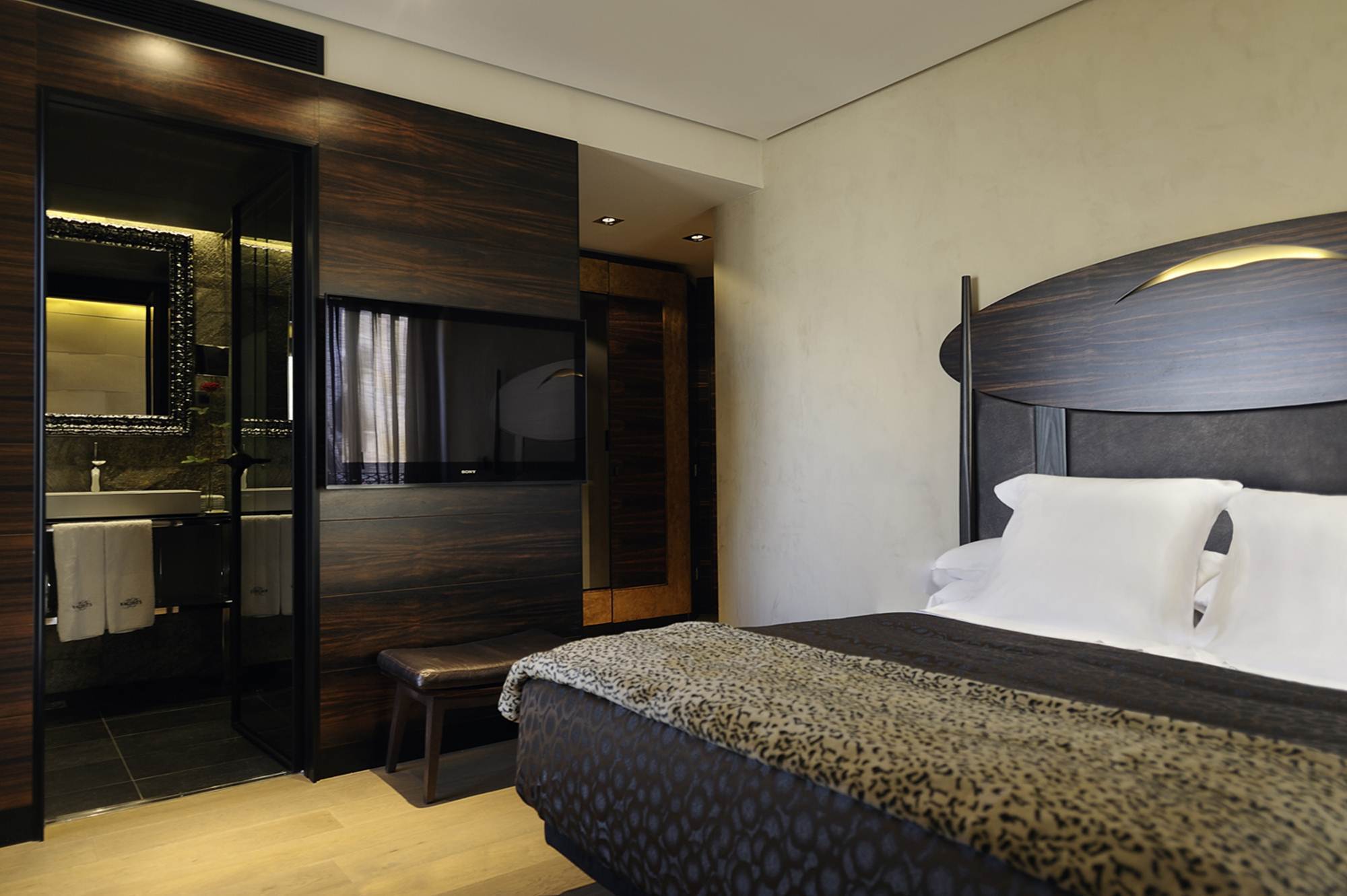 Hotel Bagues, A Small Luxury Hotel Of The World Barcelona Room photo