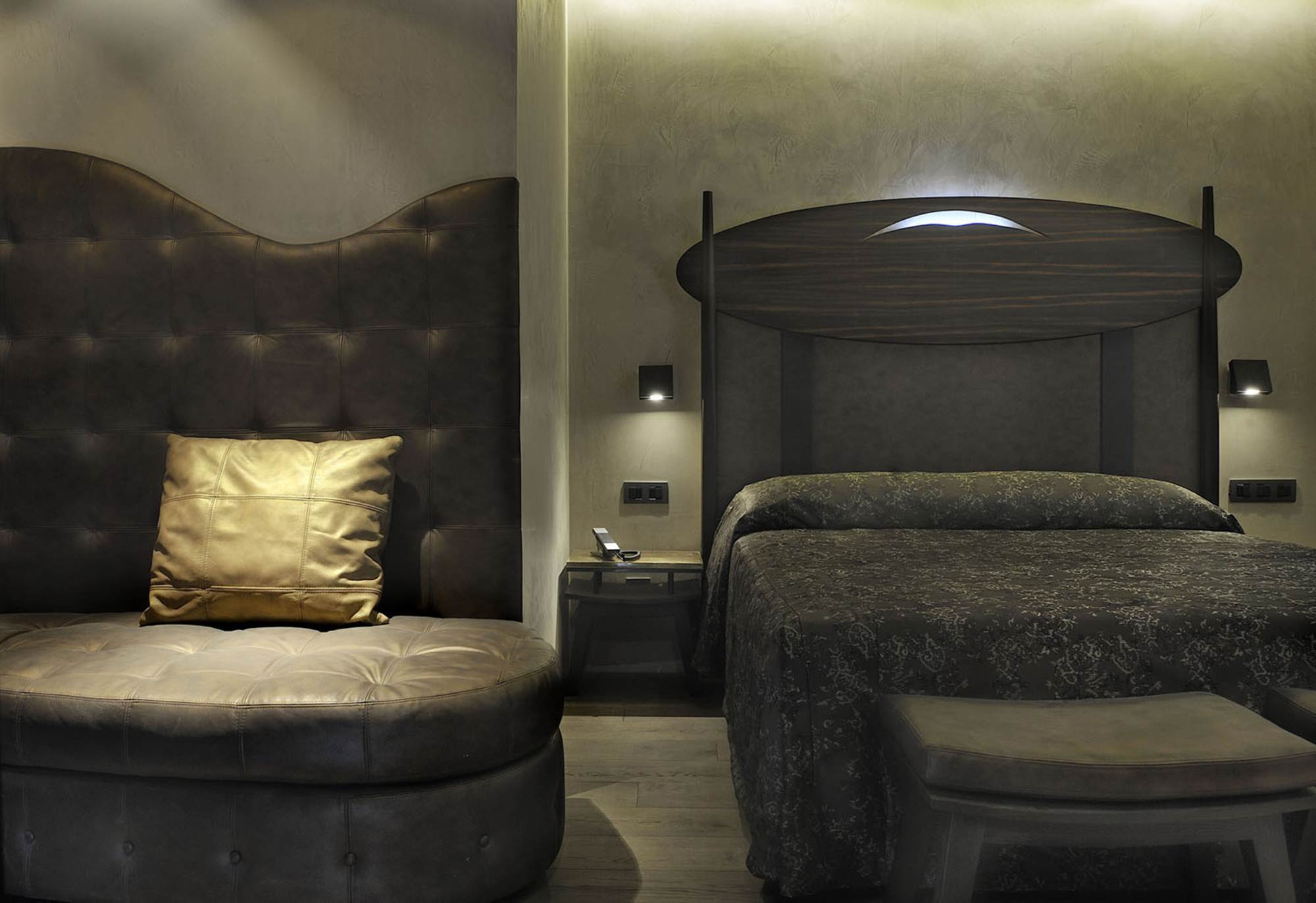 Hotel Bagues, A Small Luxury Hotel Of The World Barcelona Room photo