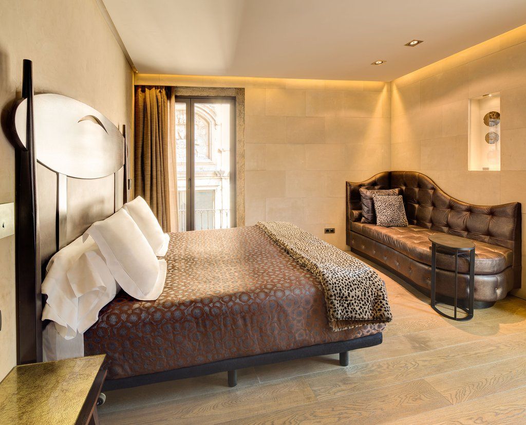 Hotel Bagues, A Small Luxury Hotel Of The World Barcelona Exterior photo