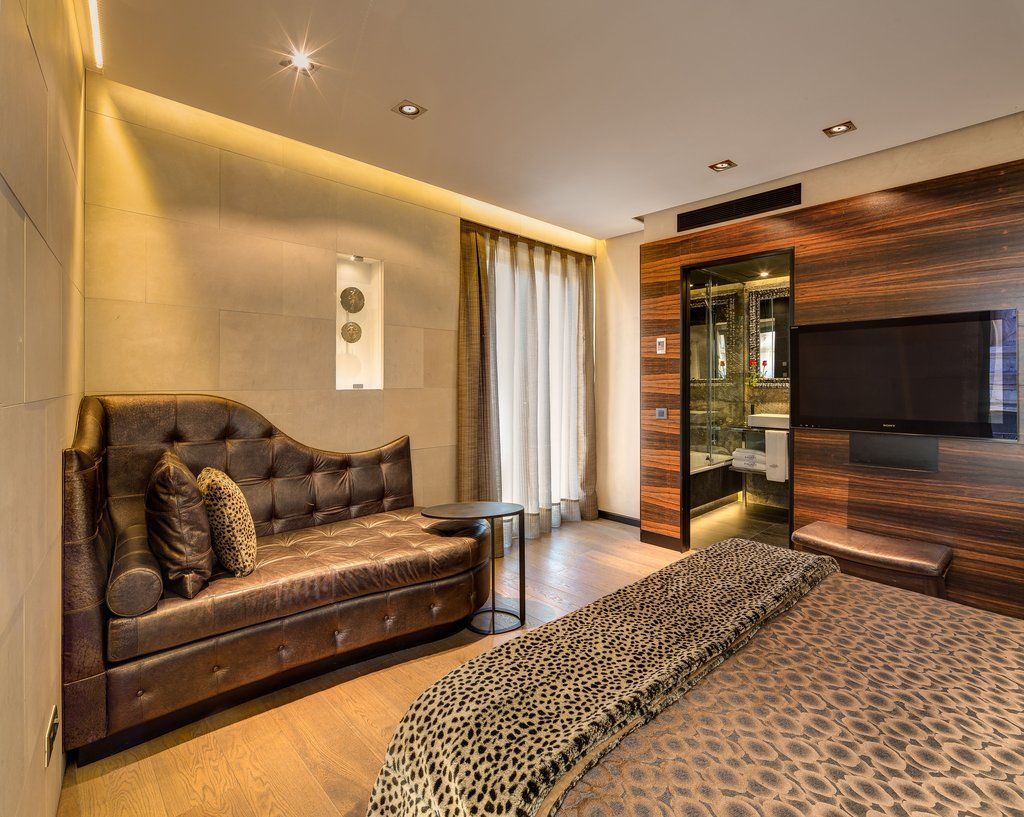 Hotel Bagues, A Small Luxury Hotel Of The World Barcelona Exterior photo