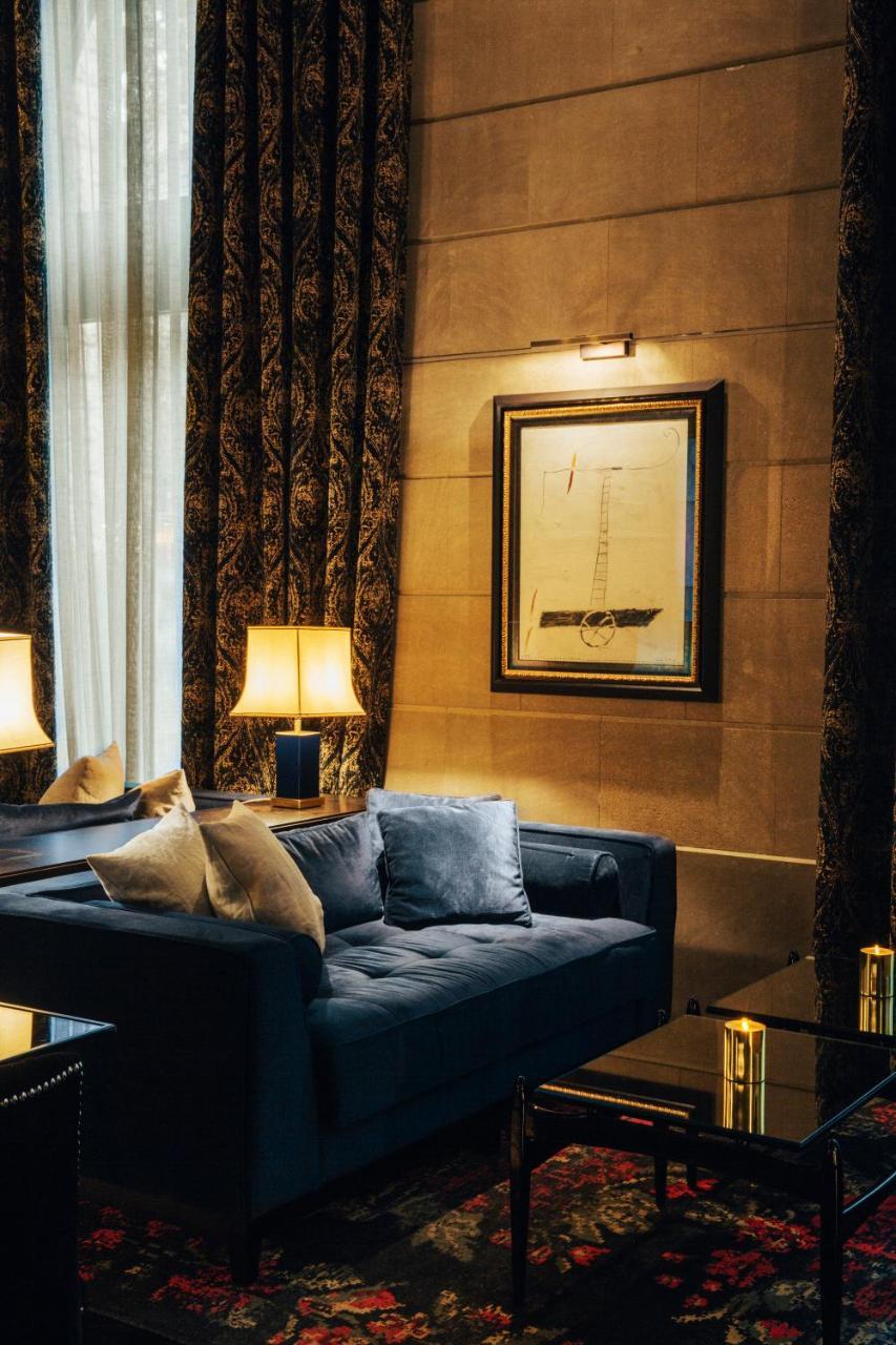 Hotel Bagues, A Small Luxury Hotel Of The World Barcelona Exterior photo