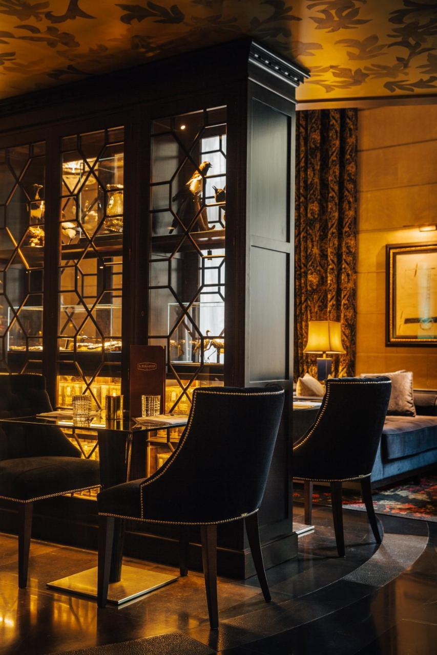 Hotel Bagues, A Small Luxury Hotel Of The World Barcelona Exterior photo